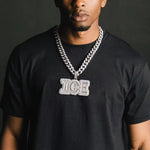 Load image into Gallery viewer, DUBSS - Custom Baguette Letter Pendant