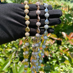 Load image into Gallery viewer, DUBSS - Iced Out Ball Heart Chain