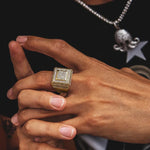 Load image into Gallery viewer, DUBSS - 15mm Iced Out Game Changer Ring