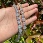 Load image into Gallery viewer, DUBSS - Iced Out Heart Clustered Bracelet