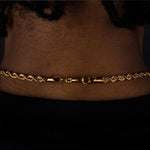 Load image into Gallery viewer, DUBSS - 3mm Rope Chain