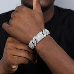 Load image into Gallery viewer, DUBSS - All Out Miami Cuban Bracelet