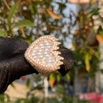 Load image into Gallery viewer, DUBSS - Baguette Flame Ring