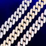 Load image into Gallery viewer, DUBSS - 25mm Iced Out CZ Chain