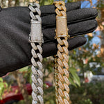 Load image into Gallery viewer, DUBSS - 14mm Miami Cuban Chain