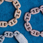 Load image into Gallery viewer, DUBSS -20mm Mariner Bracelets