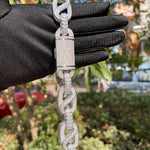 Load image into Gallery viewer, DUBSS - 20mm Iced Out Luxury Chain