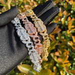 Load image into Gallery viewer, DUBSS - Iced Out Money Maker Bracelet