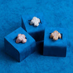 Load image into Gallery viewer, DUBSS - 8mm Iced Out Luxury Cross Ring