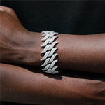 Load image into Gallery viewer, DUBSS - 20mm Mustache Bracelet