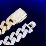 Load image into Gallery viewer, DUBSS - 25mm Iced Out CZ Chain