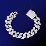 Load image into Gallery viewer, DUBSS - 15mm Miami Cuban Bracelet