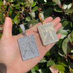 Load image into Gallery viewer, DUBSS - Iced Out CT Pendant