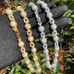 Load image into Gallery viewer, DUBSS - Iced Out Ball Chain