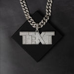 Load image into Gallery viewer, DUBSS - Custom Arch Letter Pendant