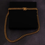 Load image into Gallery viewer, DUBSS - 8mm | 18mm Boss Cuban Chain