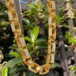 Load image into Gallery viewer, DUBSS - Ornate Patterned Belcher Chain