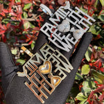 Load image into Gallery viewer, DUBSS - Iced Out Family Health Wealth Pendant