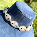 Load image into Gallery viewer, DUBSS - Iced Out Type A Cuban Link Chain