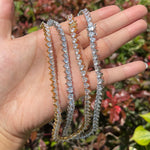 Load image into Gallery viewer, DUBSS - Paris Show Heart Chain