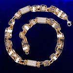 Load image into Gallery viewer, DUBSS - 15mm Iced Out Micro Pave Necklace