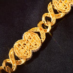 Load image into Gallery viewer, DUBSS - 18mm Iced Out Money Chain