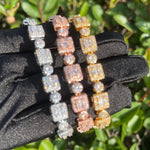 Load image into Gallery viewer, DUBSS - Iced Out Tennis Pave Bracelet