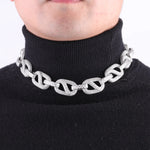 Load image into Gallery viewer, DUBSS - 20mm Above All Cuban Chain