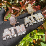 Load image into Gallery viewer, DUBSS - Iced Out After The Money Pendant