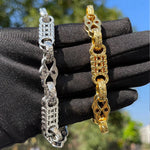 Load image into Gallery viewer, DUBSS - Stars and Bars Bracelet