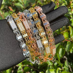 Load image into Gallery viewer, DUBSS - 15mm Iced Out Micro Pave Necklace