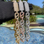 Load image into Gallery viewer, DUBSS - 20mm Above All Cuban Chain