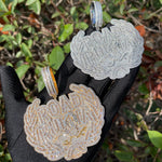 Load image into Gallery viewer, DUBSS - Iced Out Road Runna Pendant