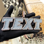 Load image into Gallery viewer, DUBSS - Custom Modern Letter Pendant