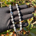 Load image into Gallery viewer, DUBSS - Iced Out Small Ball Chain