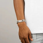 Load image into Gallery viewer, DUBSS - 20mm Baguette Miami Cuban Bracelet