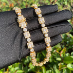 Load image into Gallery viewer, DUBSS - Iced Out Tennis Pave Chain