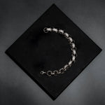 Load image into Gallery viewer, DUBSS - 12mm Iced Out Circle Cuban Bracelet