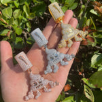 Load image into Gallery viewer, DUBSS - Iced Out Stool Pendant