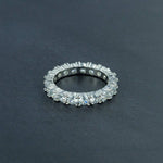 Load image into Gallery viewer, DUBSS - 1 Row Tennis Ring