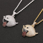 Load image into Gallery viewer, DUBSS - Flying Ghost Pendant