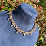 Load image into Gallery viewer, DUBSS - Iced Out Prong Infinity Chain