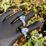 Load image into Gallery viewer, DUBSS - Iced Out Heart Rings