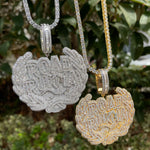 Load image into Gallery viewer, DUBSS - Iced Out Road Runna Pendant