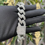 Load image into Gallery viewer, DUBSS - Mixed Color Cuban Bracelet