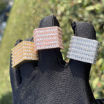 Load image into Gallery viewer, DUBSS - Iced Out Wise Man Ring