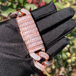 Load image into Gallery viewer, DUBSS - Iced Out Box Tongue Bracelet