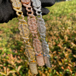 Load image into Gallery viewer, DUBSS - Iced Out Money Maker Bracelet