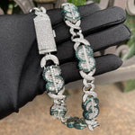 Load image into Gallery viewer, DUBSS - Baguette Dolla Cuban Chain