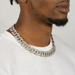 Load image into Gallery viewer, DUBSS - 18mm Vanaxin Baguette Chain